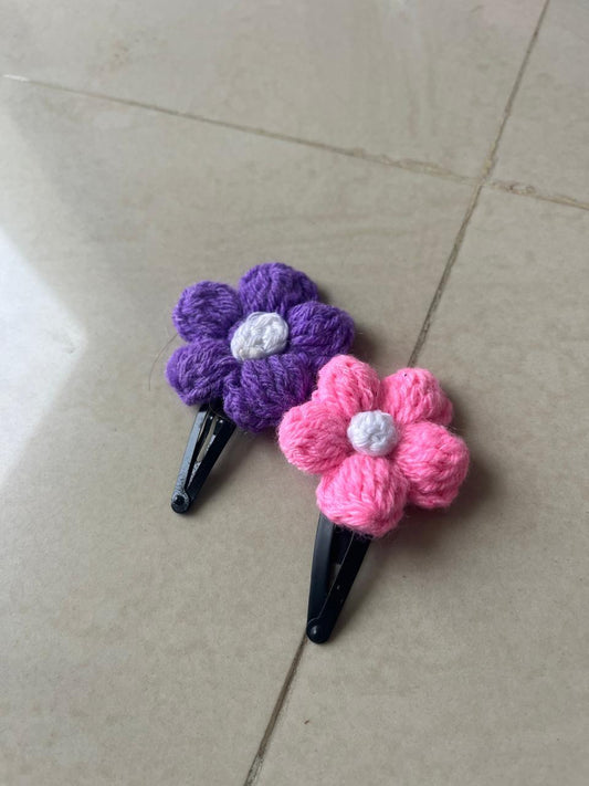 Flower Clips